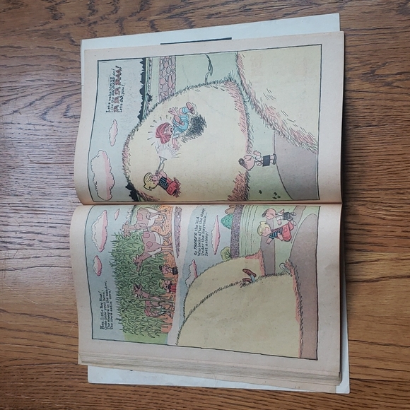 Vintage 60s Dennis The Menace And His Pal Joey! Bonus Special Edition Comic Book - Picture 11 of 16